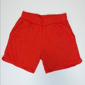 Hanna Andersson comfy elastic Shorts 130 cm / 8